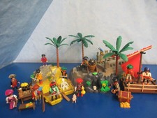 Gr Pirati Set Isola Fortezza