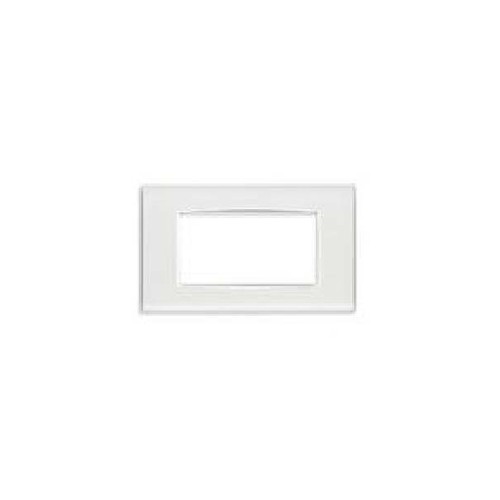 Vimar placca classica reflex - reflex, 4