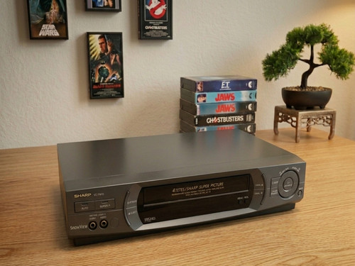 Sharp fm15 - vc-fm15, –