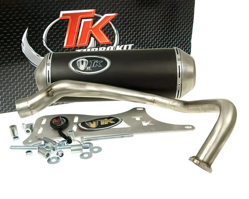 Kit scarico turbo gmax - kit, 4t