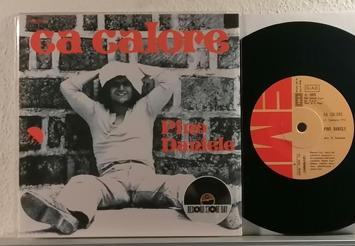 Pino daniele calore - :, ca