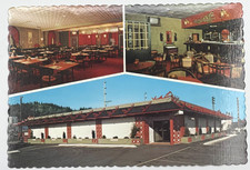 Cartolina ristorante Canton