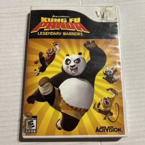 Kung panda legendary - kung,