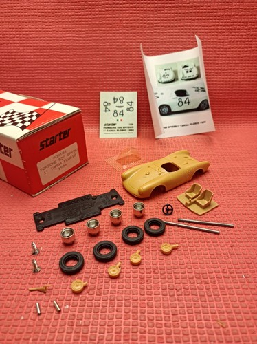 Porsche 550 spyder winner - porsche,