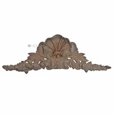 Armadio sopraporta bronzo