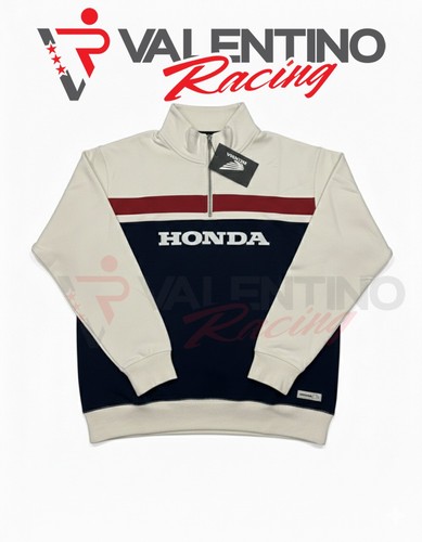 Felpa honda originale tricolor - felpa,