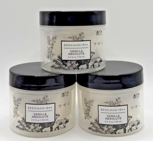 Beekman 1802 crema corpo - 3x,