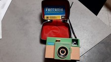 ferrania 3M veramatic macchina fotografica vintage 