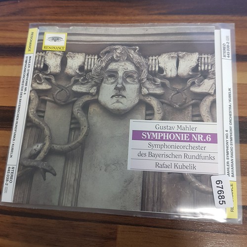 Rafael kubelik mahler - g.,