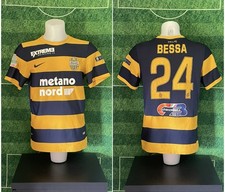Maglia HELLAS VERONA calcio MATCH ISSUED Nike 2016 2017 24 BESSA