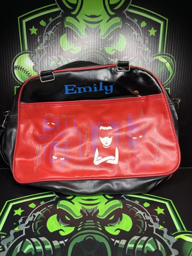 Vtg emily the strange red - emily,