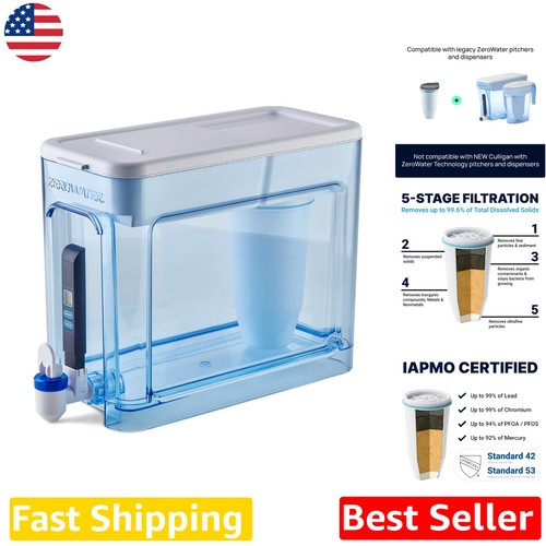 Distributore filtro acqua - acqua, 32