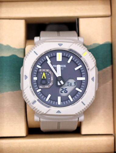 Orologio casio pro - casio, trek