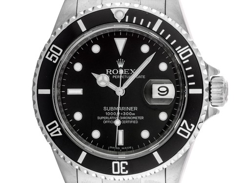 Rolex submariner date - submariner,