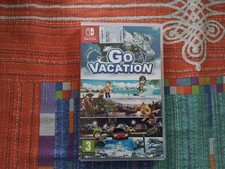 Vacation nintendo switch - go,