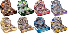 Yu-Gi-Oh! Booster Box  [1st