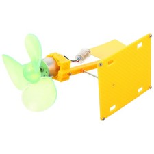  Piccolo generatore eolico Modello Esperimento scientifico Giocattolo Giocattolo