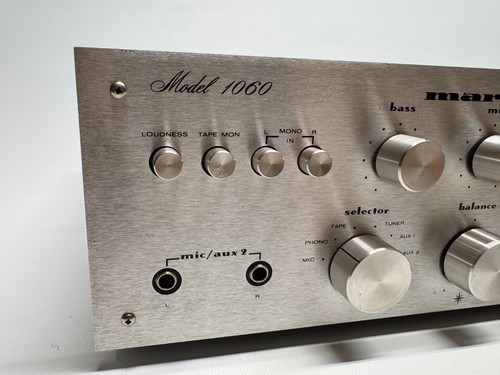 Amplificatore integrato stereo