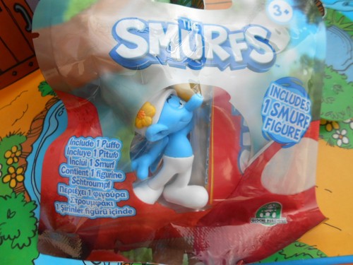 Schtroumpf coquet giochi - ,