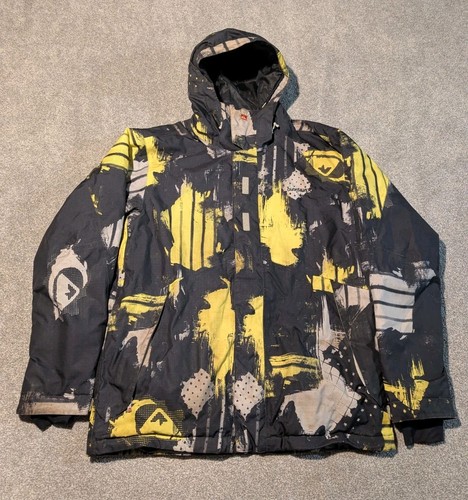 Quiksilver giacca snowboard - quiksilver,