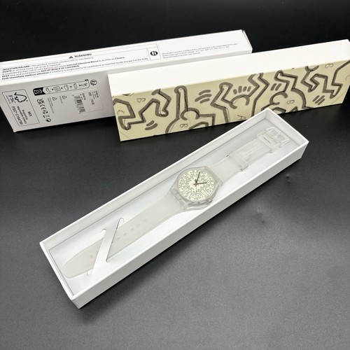 Dall archivio orologio swatch - dall'archivio!,