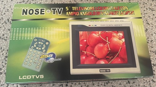 Monitor nose tv lcdtv5 - tv,