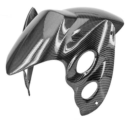 Parafango anteriore carbon - parafango,