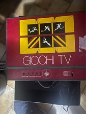 CONSOLE REEL GIOCHI TV ANNI