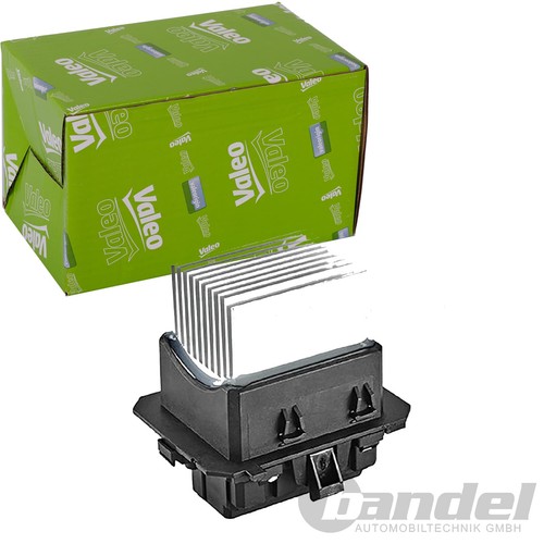 Valeo regolatore ventilazione - valeo,