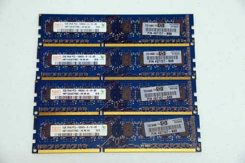 Kit hynix ddr3 - kit, gb