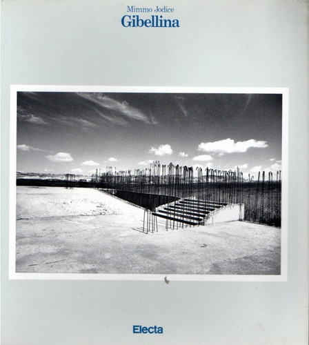 Mimmo jodice gibellina electa - mimmo,