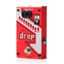 Digitech The Drop Pedale