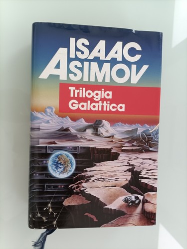 Trilogia galattica isaac - galattica,
