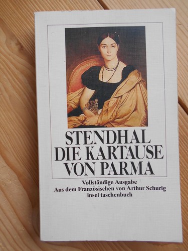 Die kartause von parma - kartause,