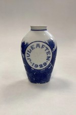 Vaso Bing e Grondahl vigilia