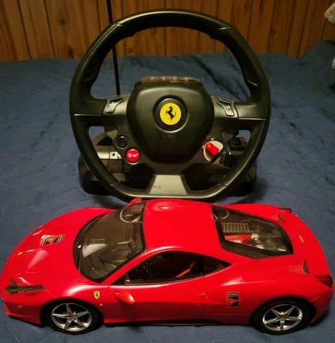 Set volante autoradiocomando - set,