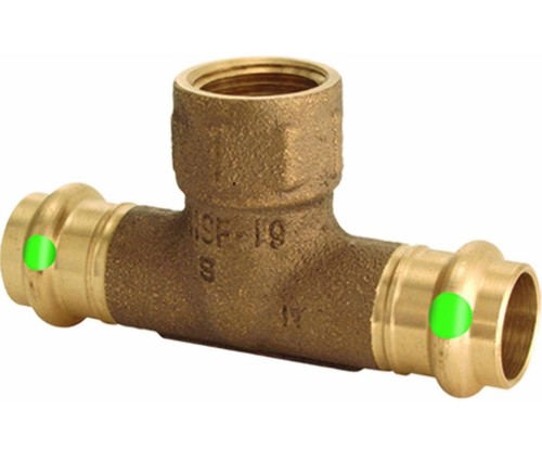 Pressa per tubi rame 4 - in, 3/4"