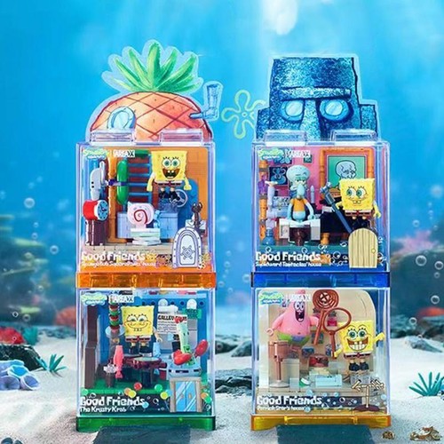 Set blocchi costruzione - set,