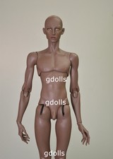Bambola BJD 1/3 resina corpo