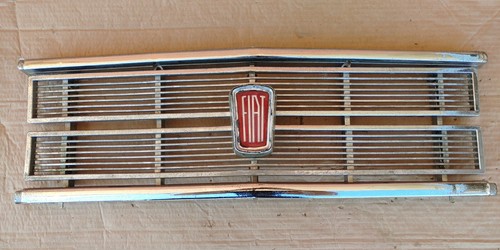 Mascherina anteriore fiat 125 - anteriore,