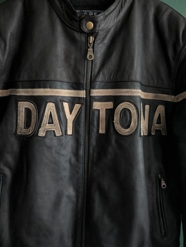 Giacca motociclista daytona - giacca,