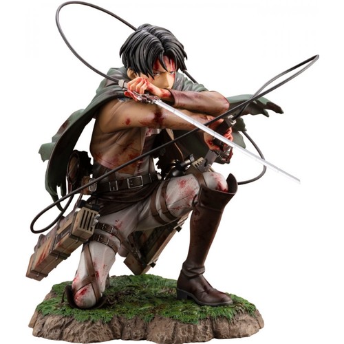 Attack titan levi - -,