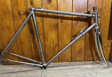 Telaio Trecia Passoni Titanio 1983 Eroica 52x54 Campagnolo Frame Like Colnago