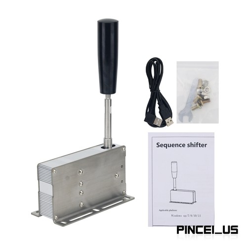 Cambio sequenziale usb freno - cambio, a