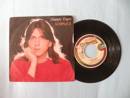 Gianni togni semplice - togni, ma