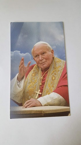 Santino papa giovanni - papa, paolo