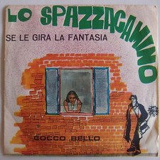  COCCO BELLO: Lo Spazzacamino