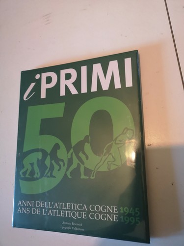 Primi anni dell atletica - primi, 50
