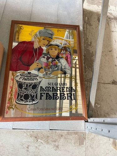 Quadro specchio vintage - quadro,