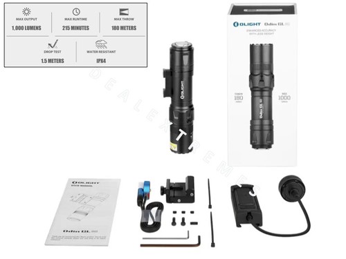 Olight odin mini - odin,